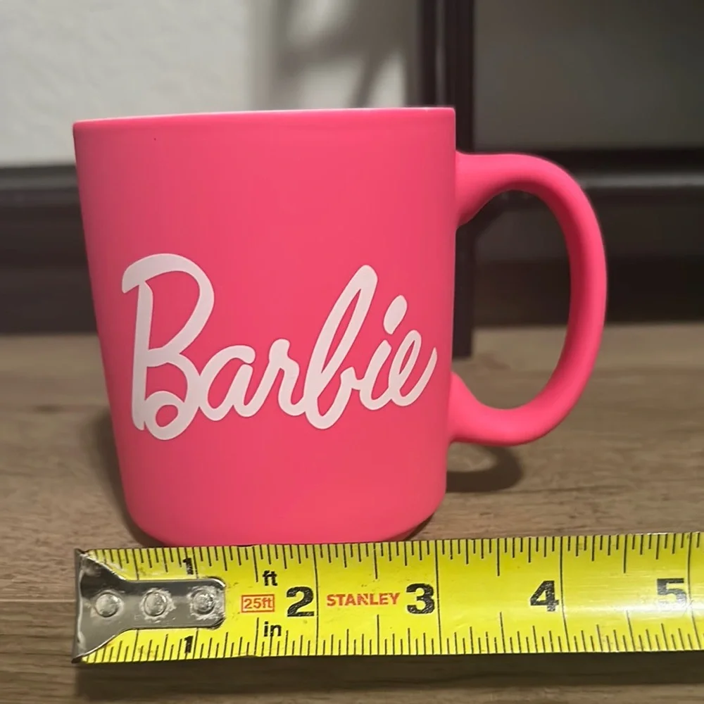 Barbie vibrant hot